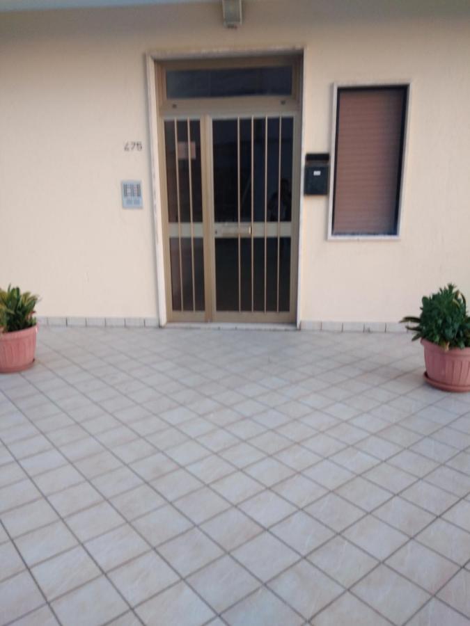 Apartments Mediterraneo 475 Scalea Exterior photo